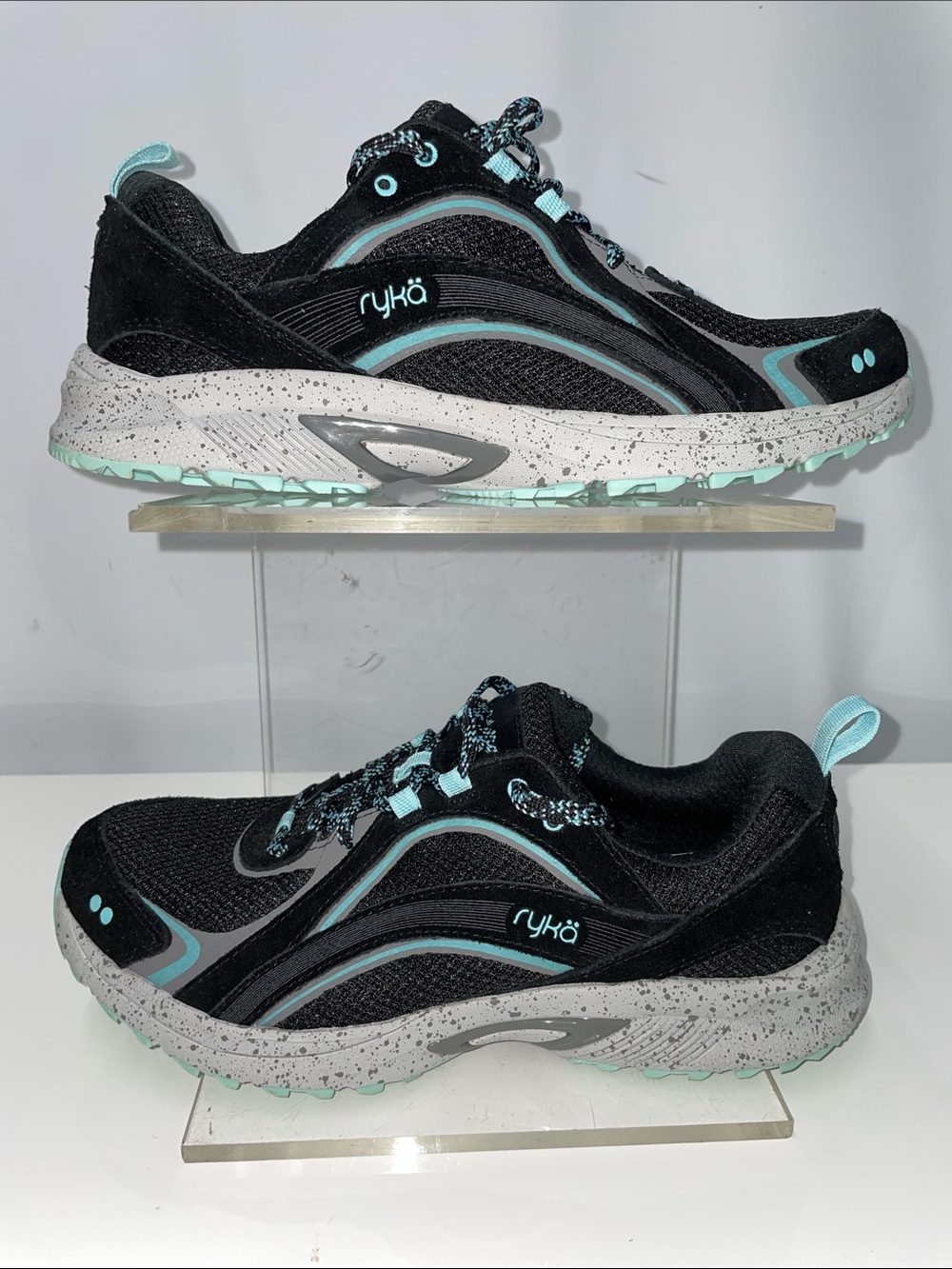 RYKA WOMENS SKY WALK TRAIL WALKING SHOES FTL-08-151
